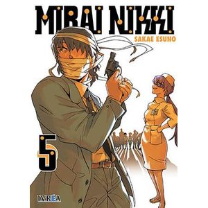 MIRAI NIKKI VOL 5 - Esuno, Sakae