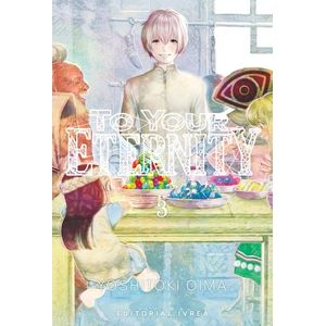 TO YOUR ETERNITY VOL 3 - Oima, Yoshitoki
