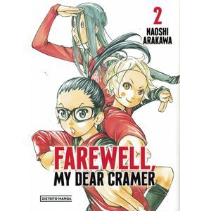 FAREWELL MY DEAR CRAMER VOL 2 - Arakawa, Naoshi