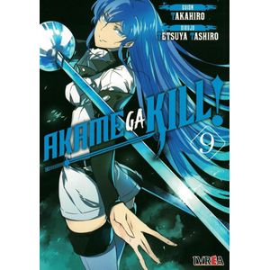 AKAME GA KILL VOL 9 - Takahiro