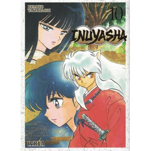 INUYASHA VOL 10 - Takahashi, Rumiko
