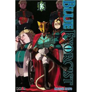 BLUE EXORCIST VOL 13 - Kato, Kazue