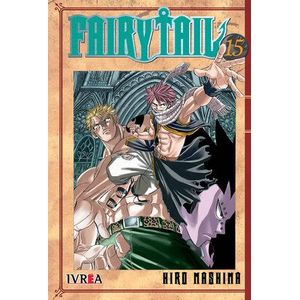 FAIRY TAIL VOL 15 - Mashima, Hiro