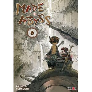 MADE IN ABYSS VOL 6 - Tsukushi, Akihito