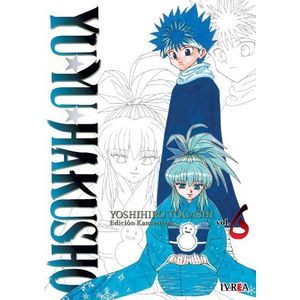 YU YU HAKUSHO VOL 6 - Togashi, Yoshihiro