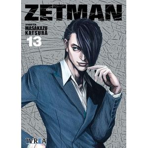ZETMAN VOL 13 - Katsura, Masakazu