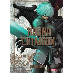RAGNA CRIMSON VOL 1 - Hobayashi, Daiki