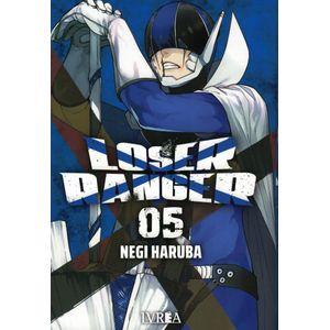 LOSER RANGER VOL 5 - Haruba, Negi