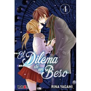 DILEMA DE UN BESO, EL VOL 4 - Yagami, Rina