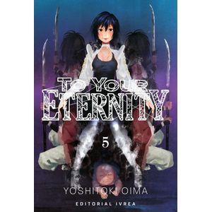 TO YOUR ETERNITY VOL 5 - Oima, Yoshitoki