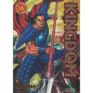 KINGDOM VOL 16 - Hara, Yasuhisa