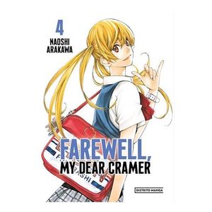FAREWELL MY DEAR CRAMER VOL 4 - Arakawa, Naoshi