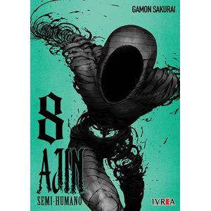 AJIN SEMI HUMANO VOL 8 - Sakurai, Gamon