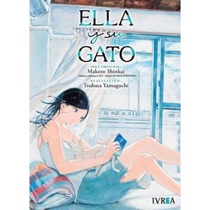 ELLA Y SU GATO - Shinkai, Makoto