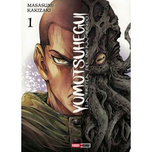 YOMOTSUHEGUI LA FRUTA DEL INFRAMUNDO VOL 1 - Kakizaki, Masasumi