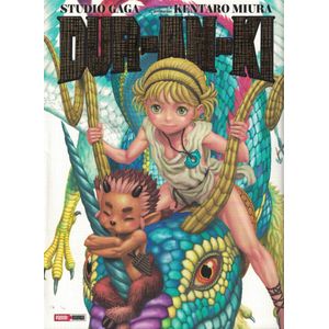 DUR-AN-KI VOL 1 - Miura, Kentaro