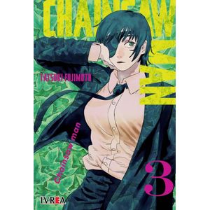 CHAINSAW MAN VOL 3 - Fujimoto, Tatsuki