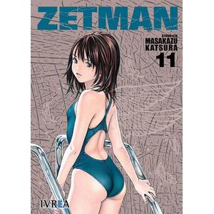 ZETMAN VOL 11 - Katsura, Masakazu