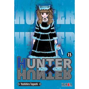 HUNTER X HUNTER VOL 15 - Togashi, Yoshihiro