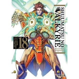 SHUUMATSU NO VALKYRIE RECORD OF RAGNAROK VOL 18 - Azychika