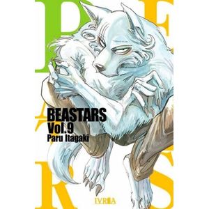 BEASTARS VOL 9 - Itagaki, Paru