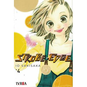 STROBE EDGE VOL 4 - Sakisaka, Io