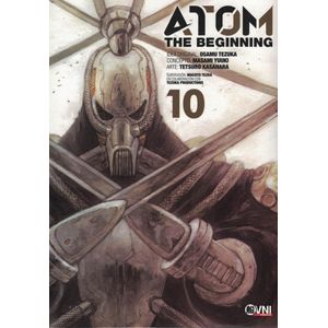 ATOM THE BEGINNING VOL 10 - Tezuka, Osamu
