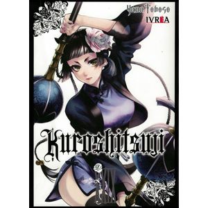 KUROSHITSUJI VOL 29 - Toboso, Yana
