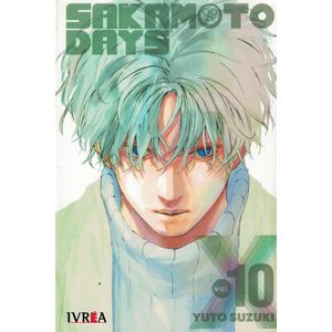 SAKAMOTO DAYS VOL 10 - Suzuki, Yuto