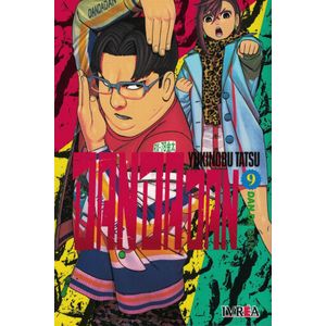 DANDADAN VOL 9 - Tatsu, Yukinobu