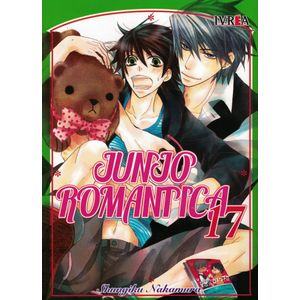 JUNJO ROMANTICA VOL 17 - Nakamura, Shungiku
