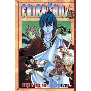 FAIRY TAIL VOL 25 - Mashima, Hiro