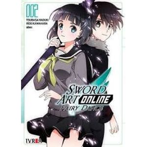 SWORD ART ONLINE FAIRY DANCE VOL 2 - Kawahara, Reki