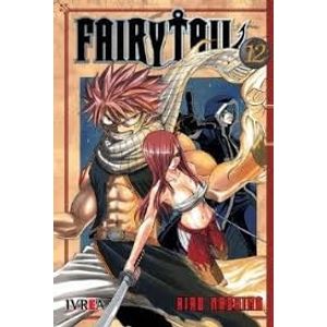 FAIRY TAIL VOL 12 - Mashima, Hiro