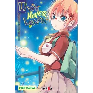 WE NEVER LEARN VOL 14 - Tsutsui, Taishi