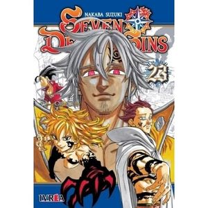 SEVEN DEADLY SINS VOL 23 - Suzuki, Nakaba