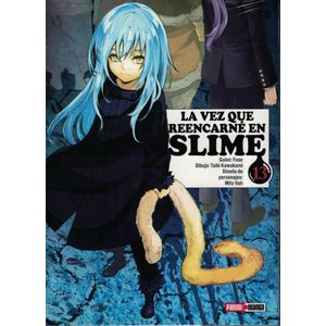 VEZ QUE REENCARNE EN SLIME, LA VOL13 - Fuse