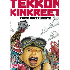 TEKKON KINKREET - Matsumoto, Taiyo