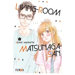 LIVING ROOM VOL 2 - Iwashita, Keiko