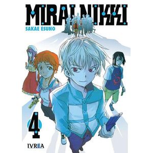 MIRAI NIKKI VOL 4 - Esuno, Sakae
