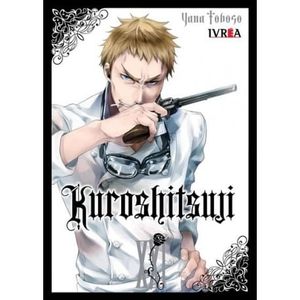 KUROSHITSUJI VOL 21 - Toboso, Yana