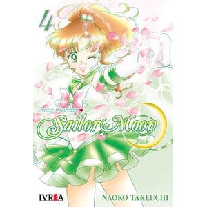 PRETTY GUARDIAN SAILOR MOON VOL 4 - Takeuchi, Naoko