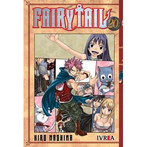 FAIRY TAIL VOL 20 - Mashima, Hiro