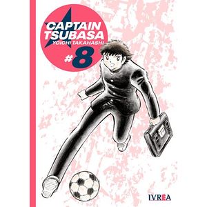CAPTAIN TSUBASA VOL 8 - Takahashi, Yoichi