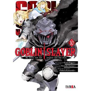 GOBLIN SLAYER VOL 10 - Kagyu, Kumo