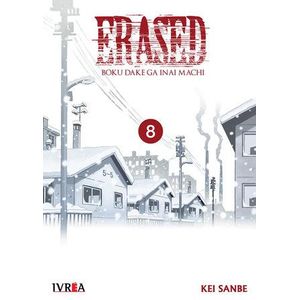 ERASED VOL 8 - Sanbe, Kei