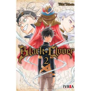 BLACK CLOVER VOL 2 - Tabata, Yuki