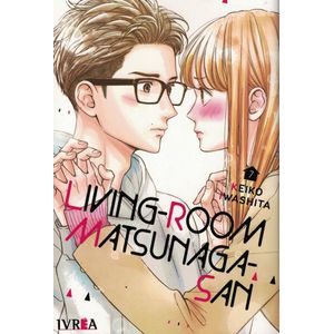 LIVING ROOM VOL 7 - Iwashita, Keiko