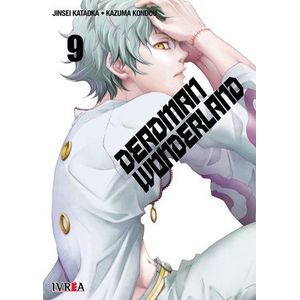 DEADMAN WONDERLAND VOL 9 - Kataoka, Jinsei