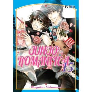 JUNJO ROMANTICA VOL 15 - Nakamura, Shungiku